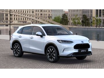 Gebrauchte Honda ZR-V