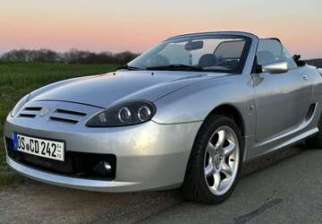 MG TF 173.000 km 3.500 &euro; Ostercappeln 49179