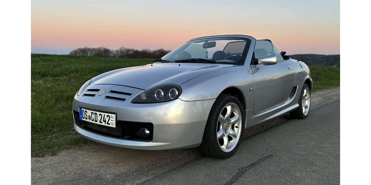 MG TF 173.000 km 3.500 &euro; Ostercappeln 49179