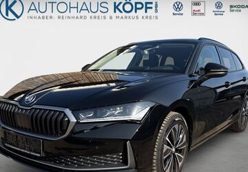 Skoda Superb 17.591 km 38.200 &euro; Roefingen 89365