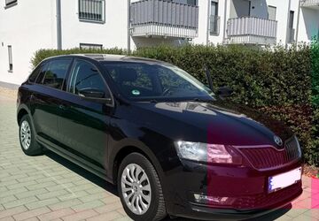 Skoda Rapid 140.000 km 8.500 &euro; Soest 59494