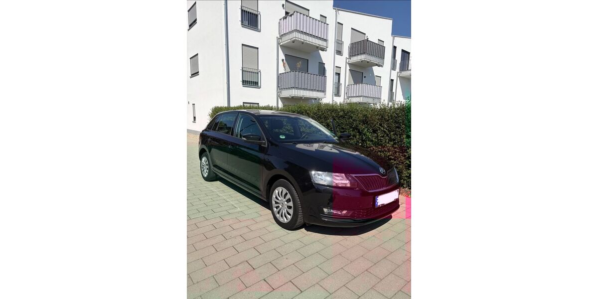 Skoda Rapid 140.000 km 8.500 &euro; Soest 59494