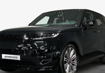 Land Rover Range Rover Sport 5.500 km 131.450 &euro; München 81477