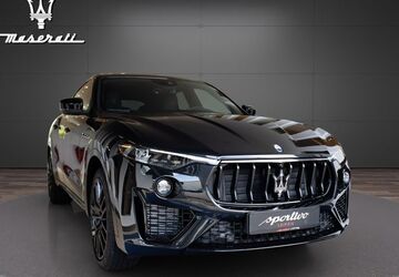 Maserati Levante 2.100 km 96.111 &euro; Markranstädt 04420
