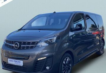 Opel Zafira Life 7.900 km 43.850 &euro; Grünstadt 67269