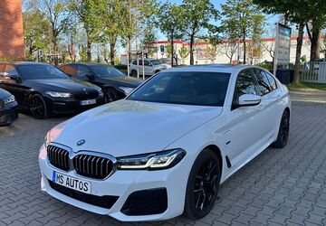 BMW 545 77.000 km 46.749 &euro; München 81243