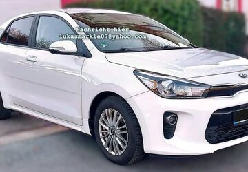 Kia Rio 57.185 km 7.080 &euro; München 80331