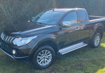 Mitsubishi L200 92.000 km 17.850 &euro; Gronau-Epe 48599