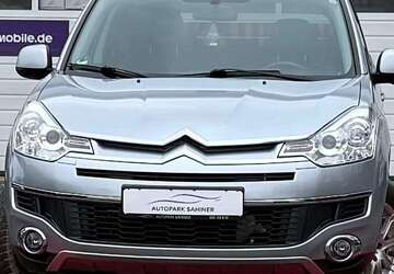 Citroen C-Crosser 97.432 km 7.999 &euro; Vöhringen 72189