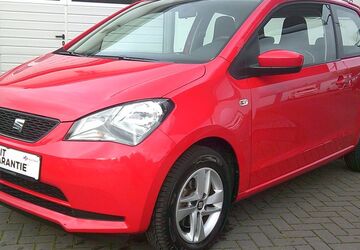 Seat Mii 38.000 km 9.999 &euro; Gronau (Leine) OT Brüggen 31028