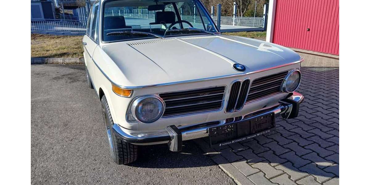 BMW 2002 40.000 km 24.999 &euro; Dornstetten 72280