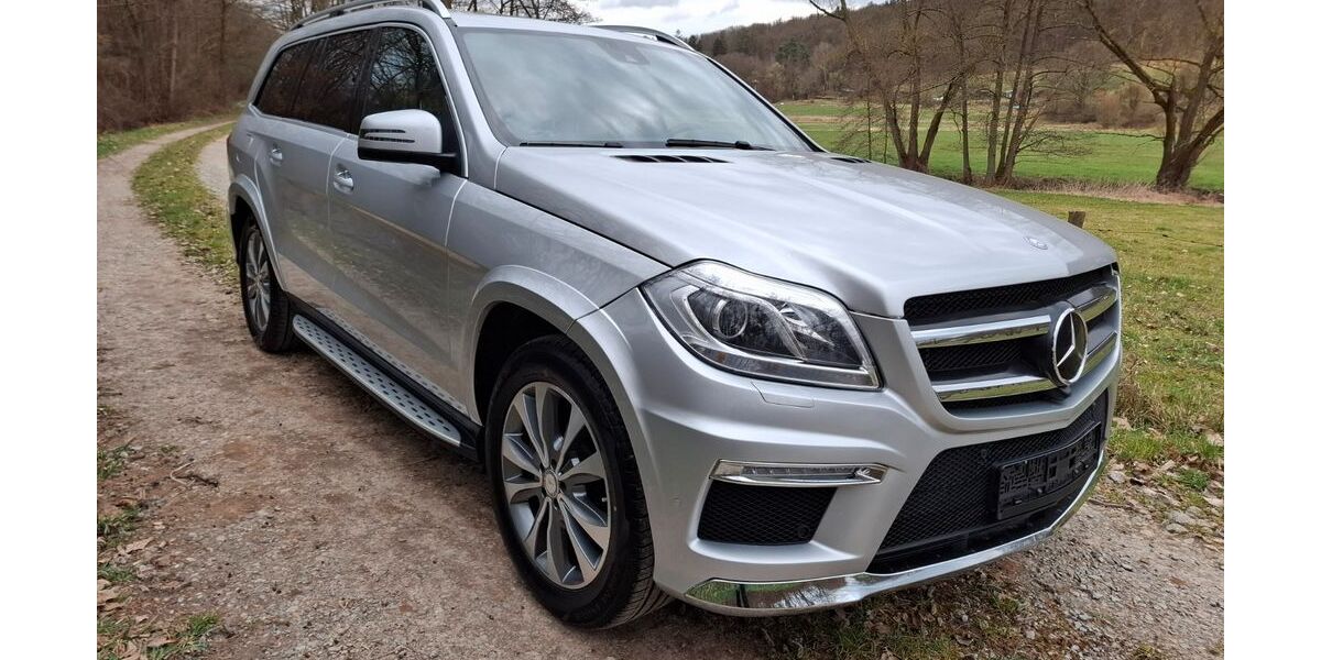 Mercedes-Benz GL 450 118.000 km 23.355 &euro; Eichenzell 36124