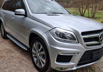 Mercedes-Benz GL 450 118.000 km 23.950 &euro; Eichenzell 36124