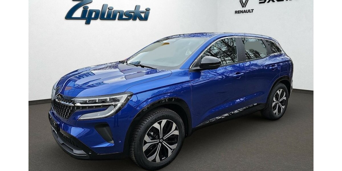 Renault Austral Equilibr+ 20900.- NETTO + insp+TÜV NEU+ 1.605 km 24.845 &euro; Schwalbach/Taunus 65824