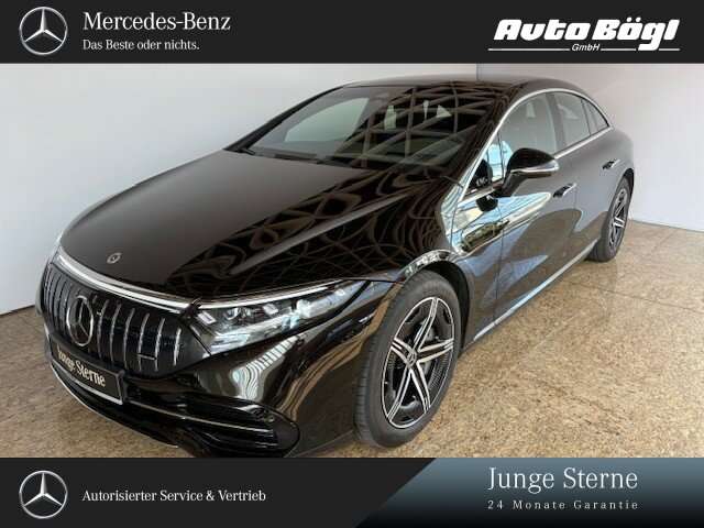 Mercedes-Benz EQS 47.953 km 59.750 &euro; Neumarkt 92318