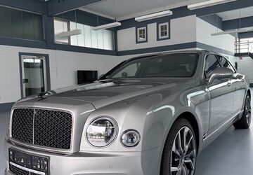 Bentley Mulsanne 80.000 km 159.900 &euro; Schwabmünchen 86830
