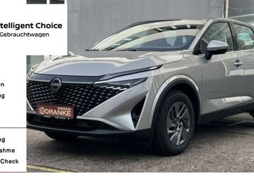 Nissan Qashqai 2.000 km 29.400 &euro; Berlin 13055