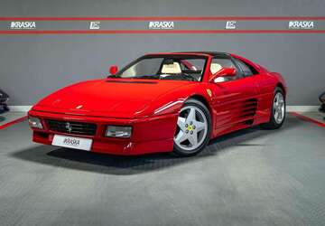 Ferrari 348 55.451 km 99.950 &euro; Germaringen 87656