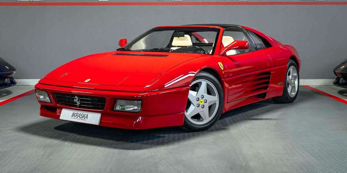 Ferrari 348 55.451 km 99.950 &euro; Germaringen 87656