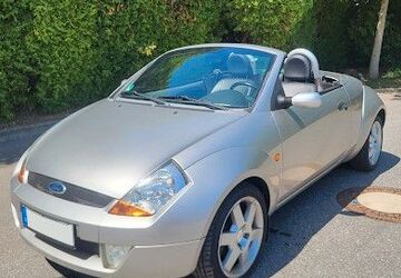 Ford Streetka 45.600 km 4.950 &euro; Halstenbek 25469
