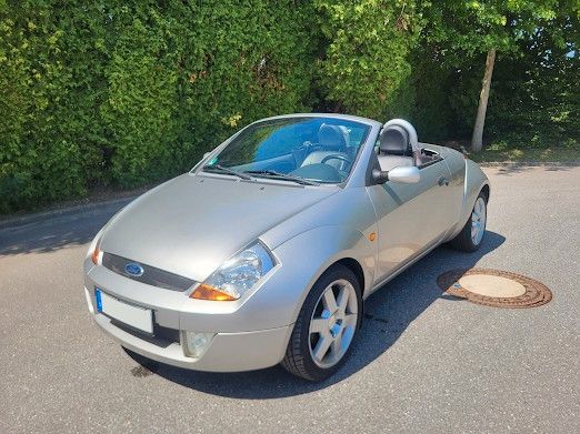 Ford Streetka 45.600 km 4.950 &euro; Halstenbek 25469