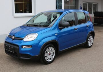 Fiat Panda 11.812 km 15.200 &euro; Rehling 86508