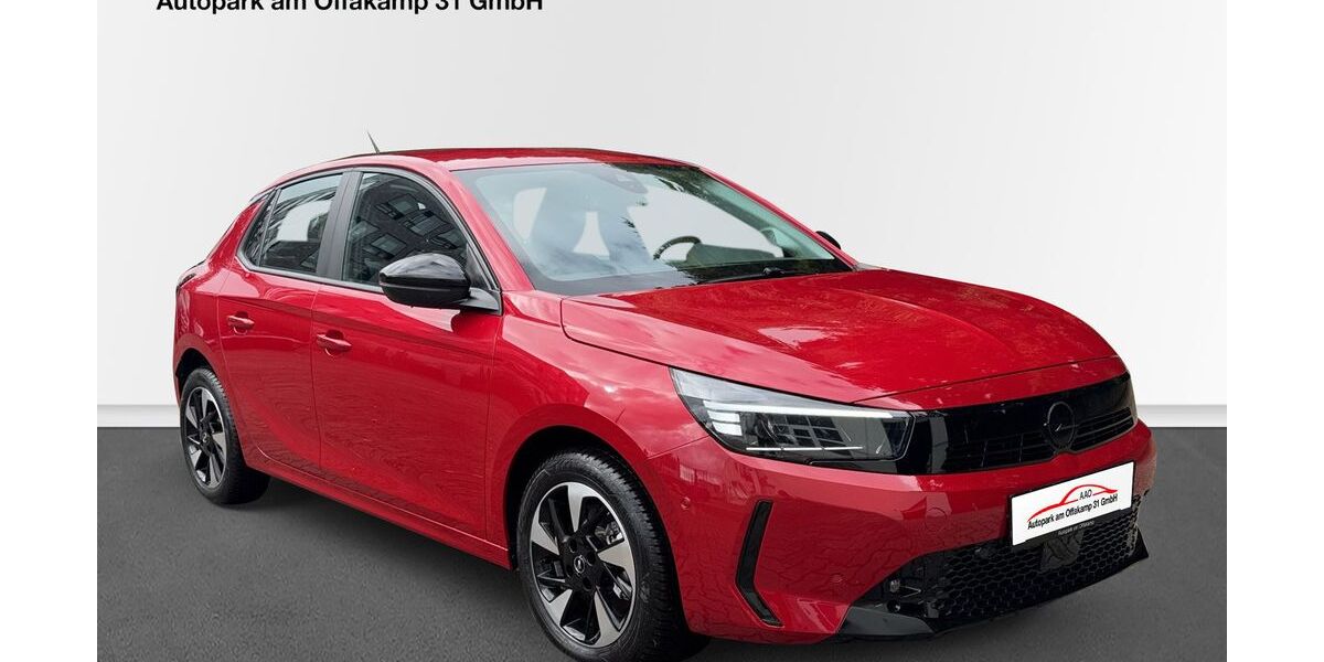 Opel Corsa 5.000 km 19.490 &euro; Hamburg 22529