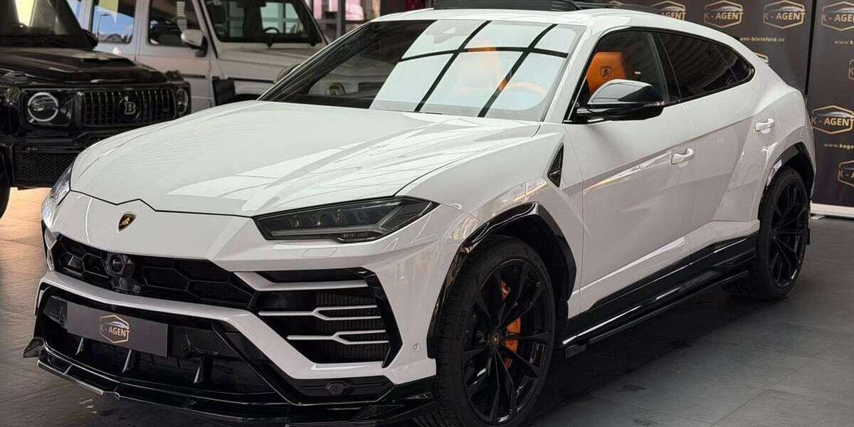 Lamborghini Urus 109.125 km 215.000 &euro; Bielefeld 33605