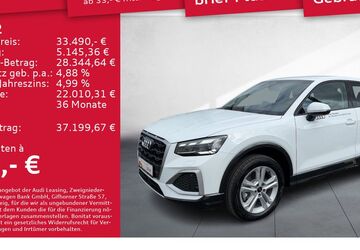Audi Q2 11.000 km 31.890 &euro; Dresden 01067