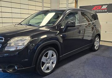 Chevrolet Orlando 134.815 km 10.999 &euro; Dülmen 48249