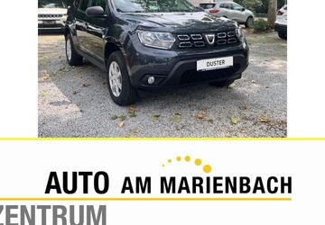 Dacia Duster 99.700 km 14.660 &euro; Grafenrheinfeld 97506