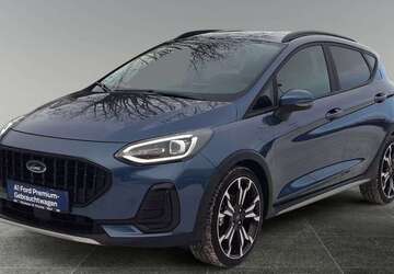 Ford Fiesta 14.100 km 20.790 &euro; Kiel 24148