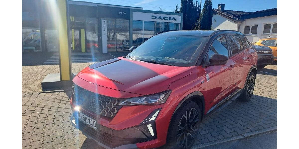 Renault Austral 4.088 km 42.950 &euro; Iserlohn 58640