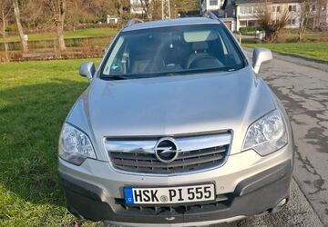 Opel Antara 259.000 km 2.400 &euro; Meschede 59872