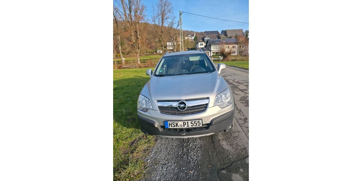 Opel Antara 259.000 km 2.400 &euro; Meschede 59872