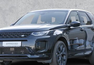 Land Rover Discovery Sport 83.500 km 38.500 &euro; Magdeburg 39116