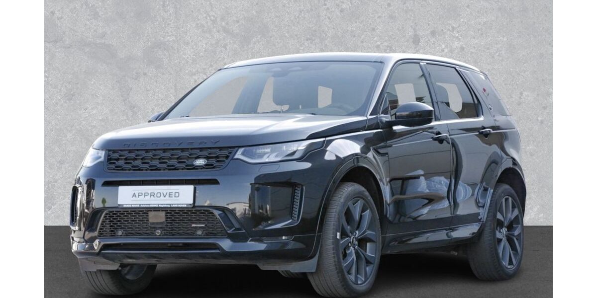 Land Rover Discovery Sport 83.500 km 38.500 &euro; Magdeburg 39116