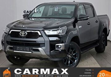 Toyota Hilux 50.975 km 53.800 &euro; Fulda 36043