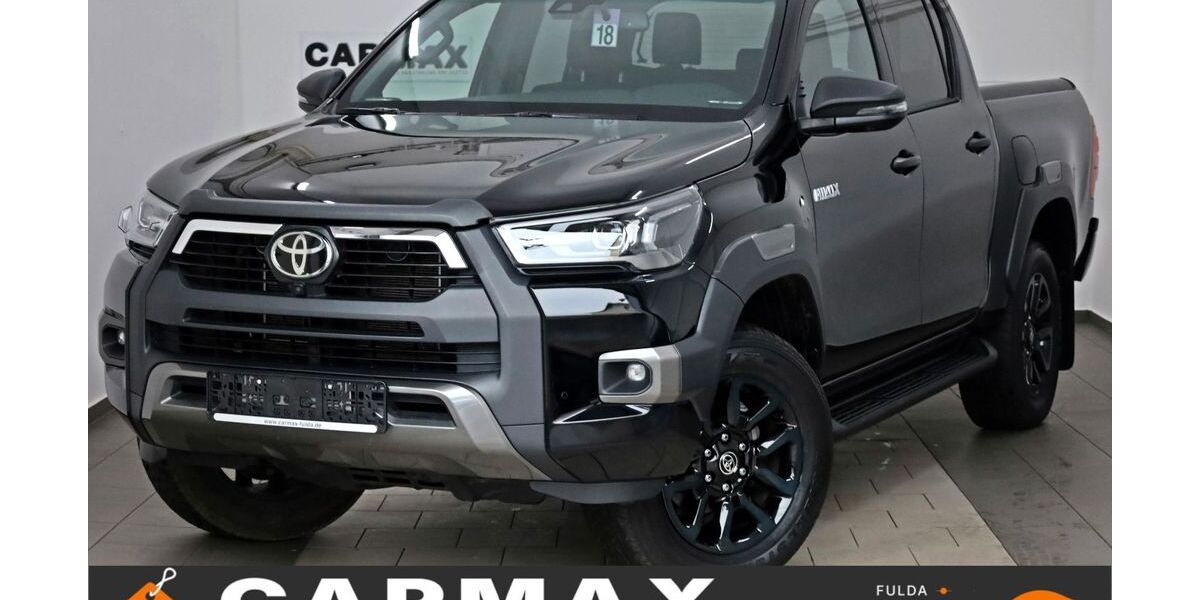 Toyota Hilux 50.975 km 53.800 &euro; Fulda 36043