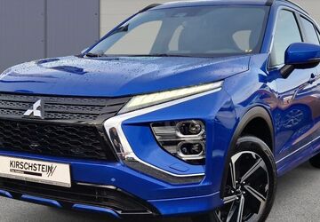Mitsubishi Eclipse Cross 24.887 km 26.990 &euro; Bad Hersfeld 36251
