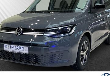 VW Caddy 2.500 km 42.250 &euro; Itzehoe 25524
