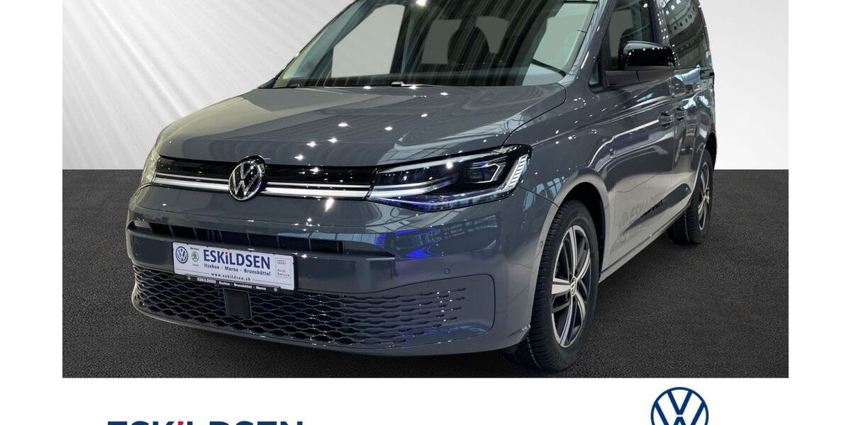 VW Caddy 2.500 km 42.250 &euro; Itzehoe 25524