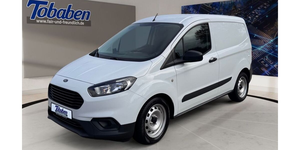 Ford Transit Courier 25.451 km 12.980 &euro; Buxtehude 21614