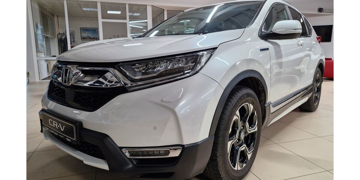 Honda CR-V 62.700 km 31.450 &euro; Kolkwitz - Krieschow 03099