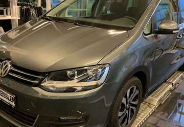 VW Sharan 25.100 km 41.150 &euro; Biebergemünd / Wirtheim 63599