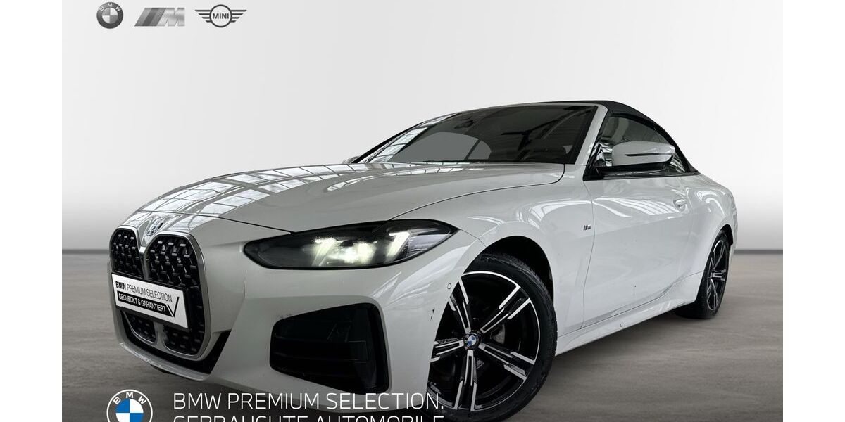 BMW 420 14.819 km 46.460 &euro; Geretsried - Gelting 82538