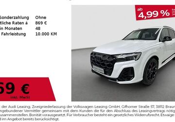 Audi Q7 12.000 km 81.980 &euro; Fürth 90763