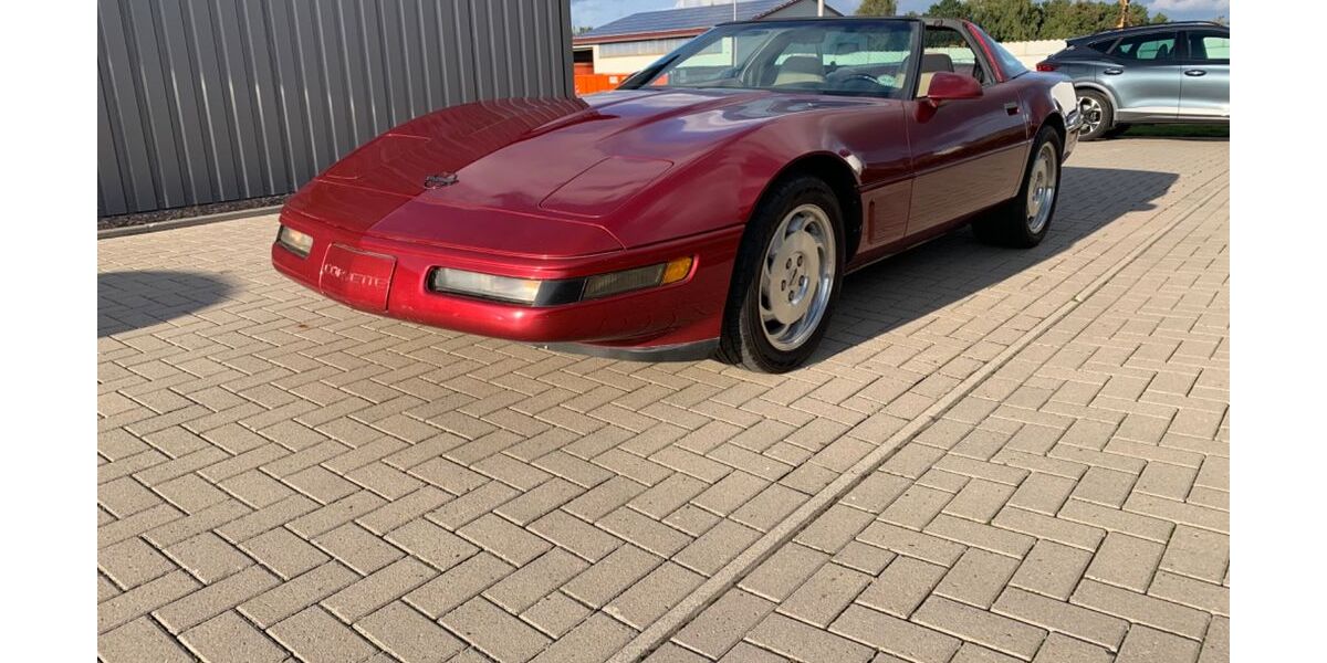 Corvette C4 116.576 km 25.900 &euro; Bremen Überseestadt 28217