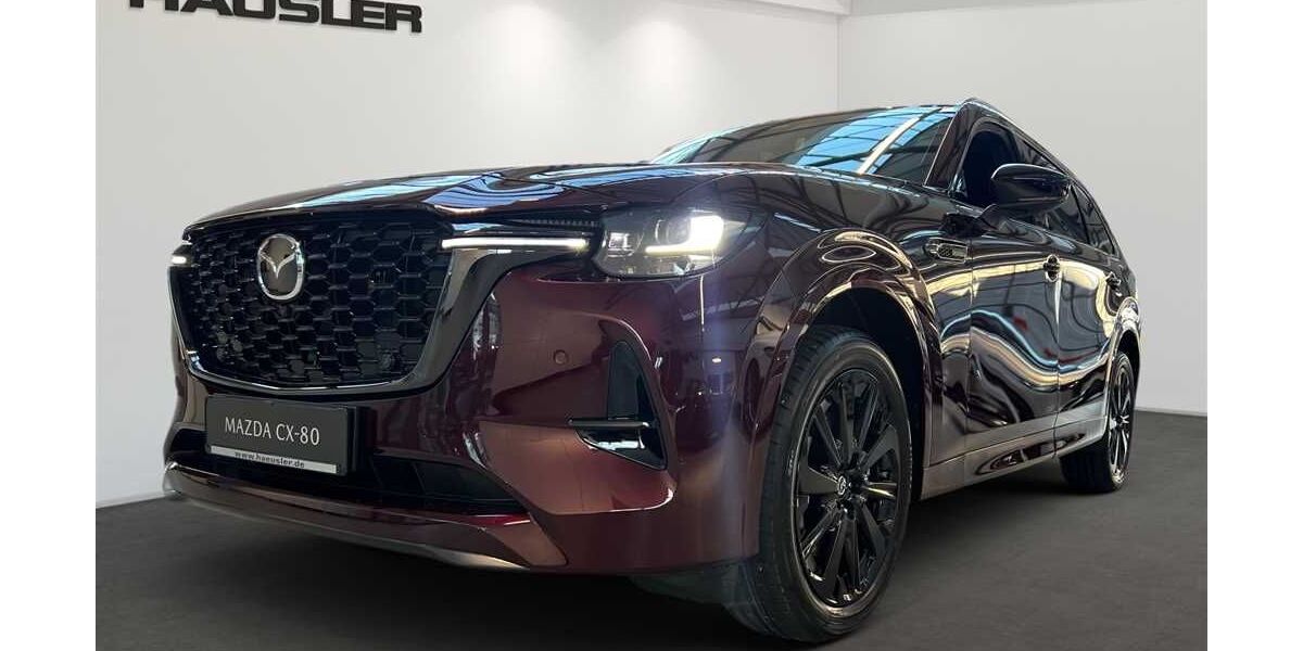 Mazda CX-80 19.000 km 54.490 &euro; München 81673