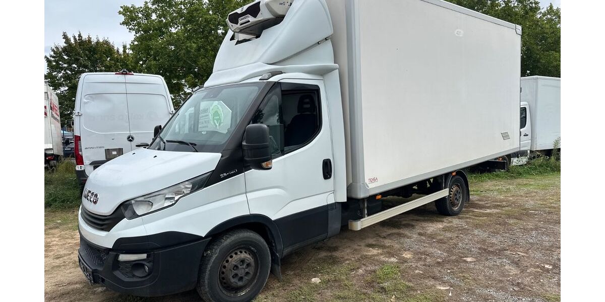 IVECO Andere 390.000 km 10.950 &euro; Darmstadt 64293